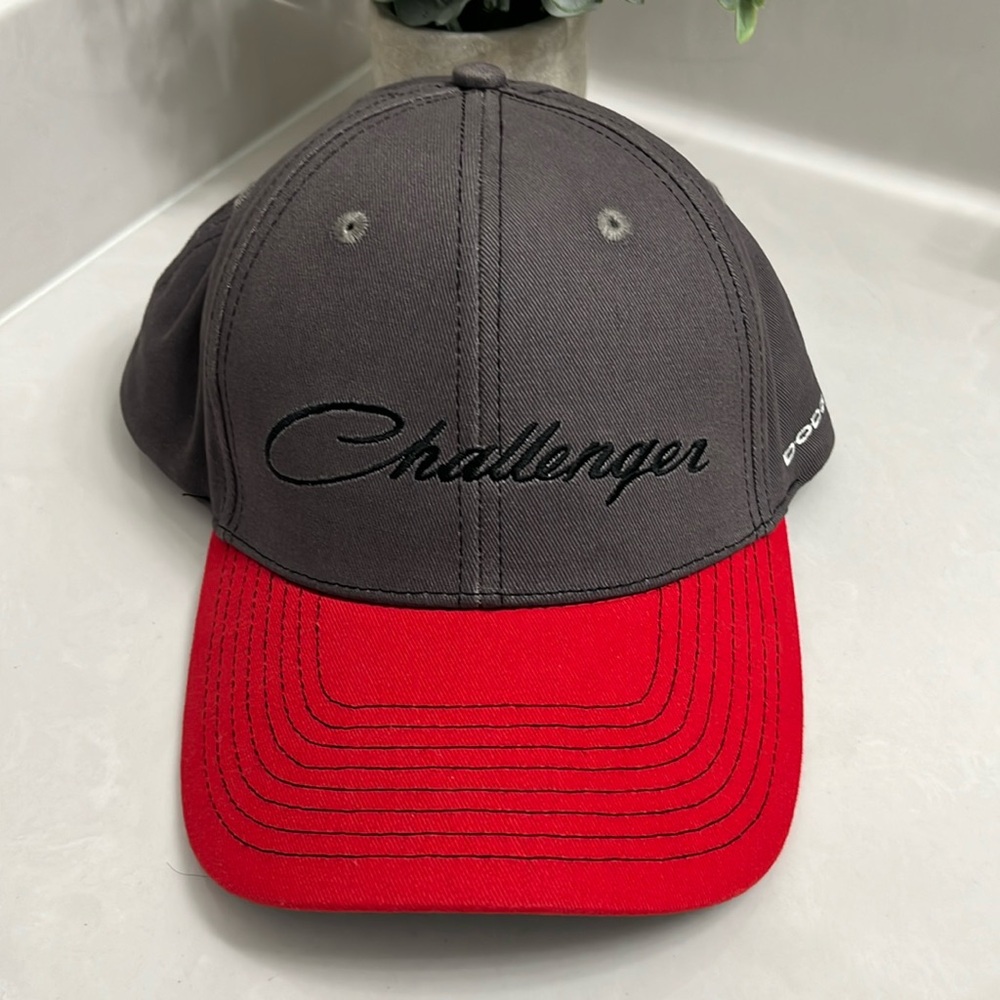 NWOT dodge challenger adjustable hat